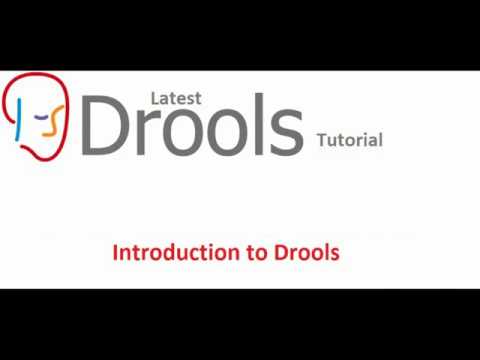 Drools Tutorial 01-introduction of drools