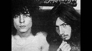 MARC BOLAN and STEVE TOOK  -  Chateau in Virginia Waters