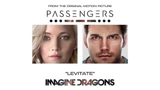 Imagine Dragons - Levitate (Audio)