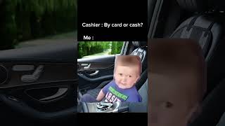 Bro use his own payment 💀💀 #memes #funny