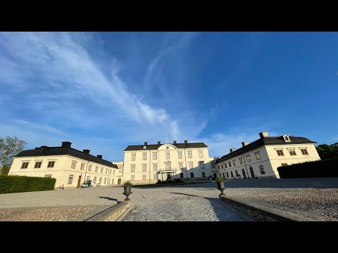 Rosersberg Slott| short trip @ Stockholm | #shortvideo #travel #swedentourism #trip