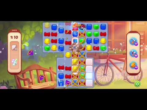 Homescapes Level 10876 夢幻家園 第10876關- No boosters