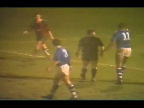 ARCHIVE: Chesterfield 0 York City 0 - 16.12.89