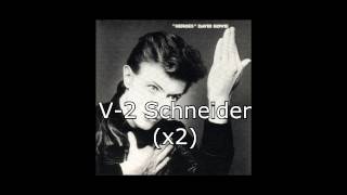 V-2 Schneider | David Bowie + Lyrics