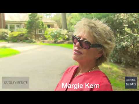 The Dudley Estate. Newton's Largest and Most Secluded Private Residence