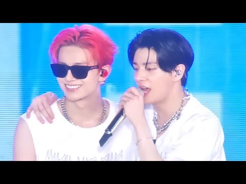 Shout out ,Helium (Encore - #Enhypen  Walk In The Line World Tour In Bangkok