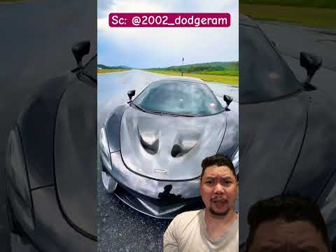 Mobil keren canggih bisa buat makan sereal!!?