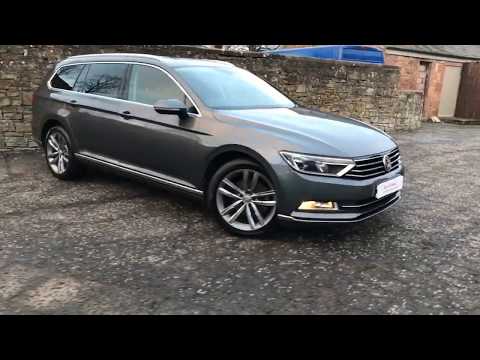 𝐅𝐄𝟔𝟔 𝐒𝐍𝐗 - VW Passat Estate GT