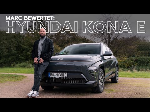 Hyundai Kona Elektro Test | Vorteile und Nachteile 👍👎