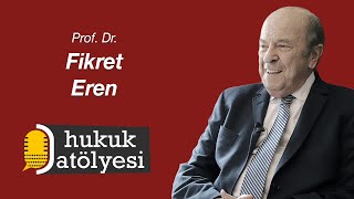 #1 Prof. Dr. Fikret Eren: Halen günde 10 saat çalışıyorum