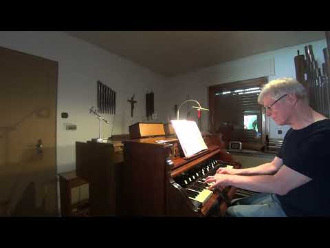 Paul  Hassenstein (1843 - 1927): " Am Waldsee"; op.  132, 4; für Normalharmonium