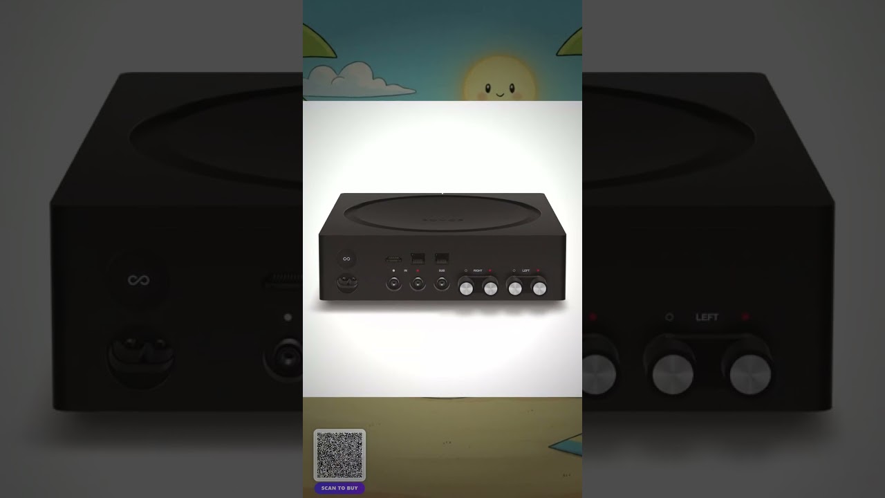 Sonos Amp Tested: Honest Review for All Your Entertainment Needs 2024