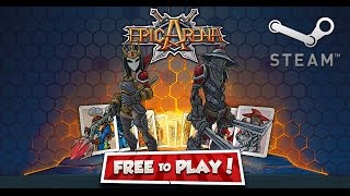 Видео 1 к игре Epic Arena