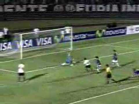 Paraná Clube 0 x 1 Flamengo - Libertadores 2007