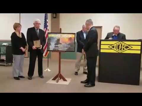 EVANS CENTER VFC-ALLEN FAMILY TRAINING CENTER DEDICATION CEREMONY190126