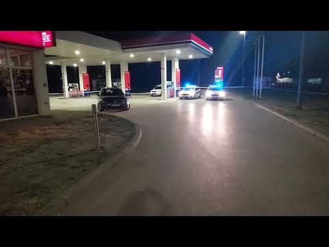 Očevid nakon pucnjave i tuče u Đurđevcu