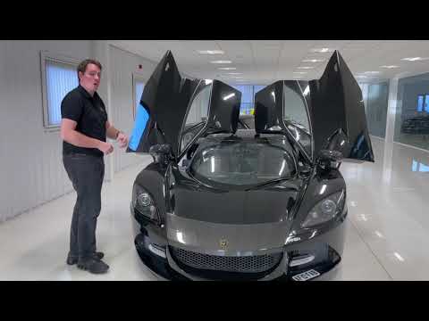 Thumbnail for TopSpeeDubai visits Arash Motor Company by Arash Motor Company