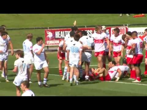 John I Dent Cup 2013 Grand Final (Colts)