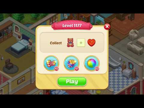 Matchington Mansion [HD] Level 1177