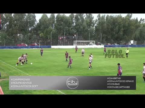 INFERIORES FECHA 8 AP: COMPACTO 7MA AUTOMOTO 0 - UNION (P) 1