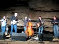 Lonesome River Band "Whoop and Ride" Cumberland Caverns 10/30/2010