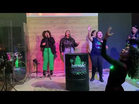 MEDLEY - Deserto / Aquieta minha alma / Escape (COVER MINISTÉRIO KAIRÓS)