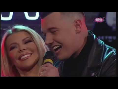 VOLETI TEBE - Danijela Karić & Ivan Mileusnić / Ami G Show
