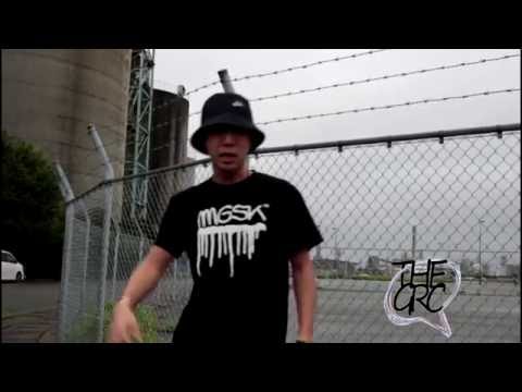 TheGRC - Catarrh Nisin - Grime Freestyle (Japanese Grime)