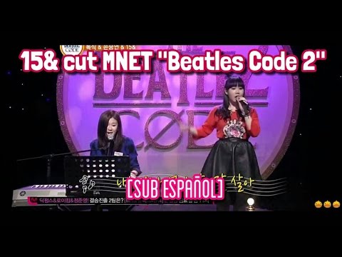 15& cut "Beatles Code 2" [Sub Español]