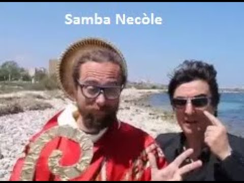 Dario Skèpisi (feat. Gaetano Partipilo) - Samba Necòle (Official Video)