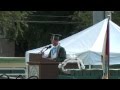 Valedictorian Speech - My life is like a Mercedes ...