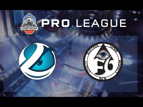 Match 3 - Luminostiy vs Enigma6 - HCS Pro League NA Fall Season Week 2