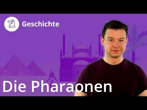 Pharaonen: Die Gottkönige von Ägypten - Geschichte | Duden Learnattack