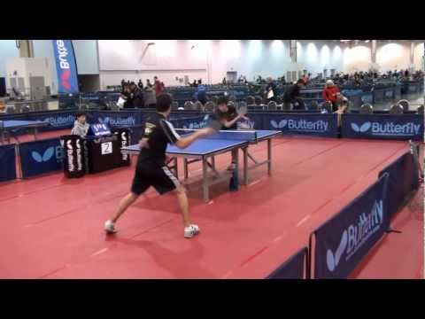 Butterfly Thanksgiving Open Team Championships - Day 1