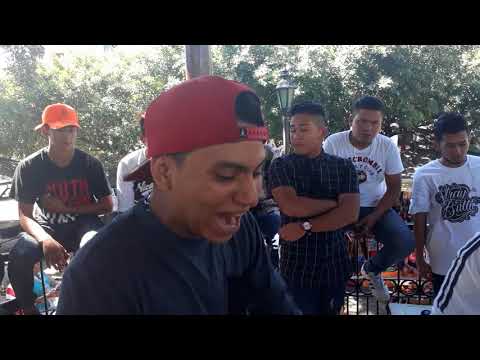 Rick Killa vs Tito "Lirica Acrobática 4" 3er Filtro Oficial