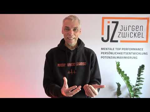 Leben ist wie Radfahren - Jürgen Zwickel - PERSÖNLICHKEIT ! GEWINNT