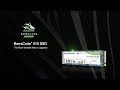 Seagate I Take your data to the next level with BarraCuda 510 SSD