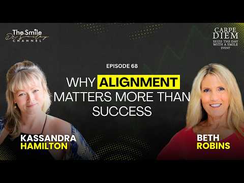 Episode 68 | Kassandra Hamilton: Stop Performing and Start Living