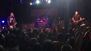 &quot;Better Off Dead&quot; New Found Glory 20 Years of Pop Punk LIVE at The Observatory - OC, CA 4/22/2017