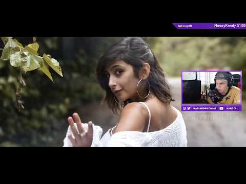 NANO REACCIONA A MIKEBLUNT - ANHELO