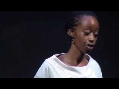 TEDxFlanders - Olivia U. Rutazibwa - Decoloniser