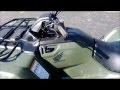 How To Manually Shift A Honda Rancher ATV Automatic Gear Shifting Will Not Work Fix Problem Will