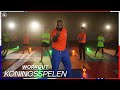DOE DE KONINGSSPELEN WORKOUT!? | Zappsport Koningsspelen |
