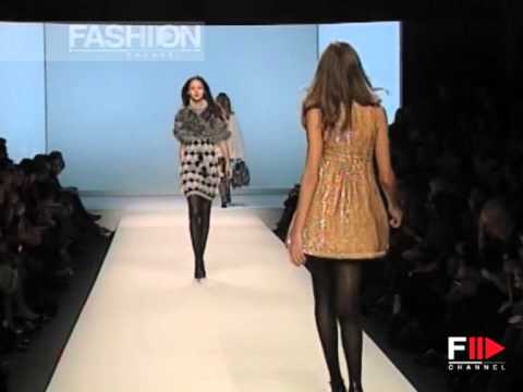 Fashion Show "Les Copains" Autumn Winter 2007 2008 Pret a Porter Milan 1 of 3 by Fashion Channel