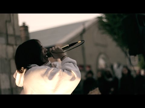 LAS AVES  - " N.E.M "@ROCKOMOTIVES FESTIVAL 2016