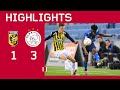 Highlights | Vitesse - Ajax | Eredivisie