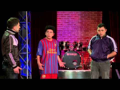 Vitamin Club 161 HD -  Ամենավատ ֆուտբոլային ակումբը ( Գոռ, Մհեր, Բոնի)