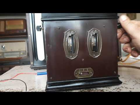 Telefunken Arcolette 30W + Telefunken Arcophon 3