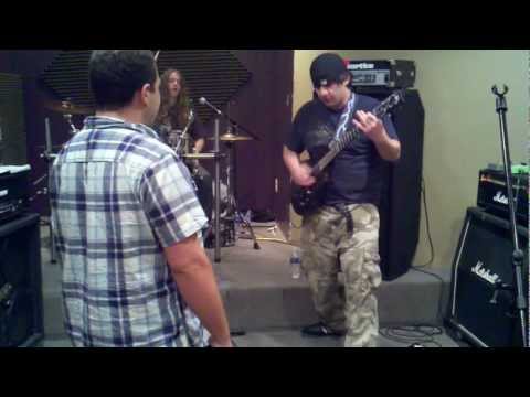 DISSOLUTION-EMBERS BURNING 1ST TRACK..
