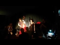 Jackie Bornstein Quartet - Just Squeeze Me - Melbourne International Jazz Festival